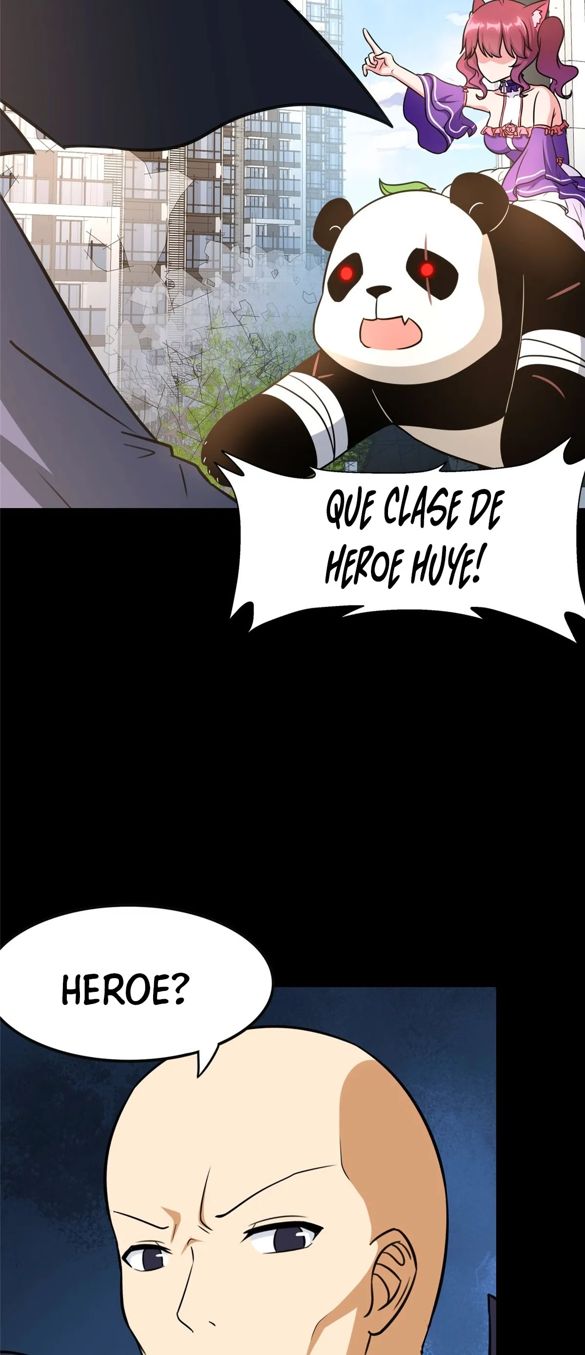 My Girlfriend is a Zombie Capítulo 330 - Page 3