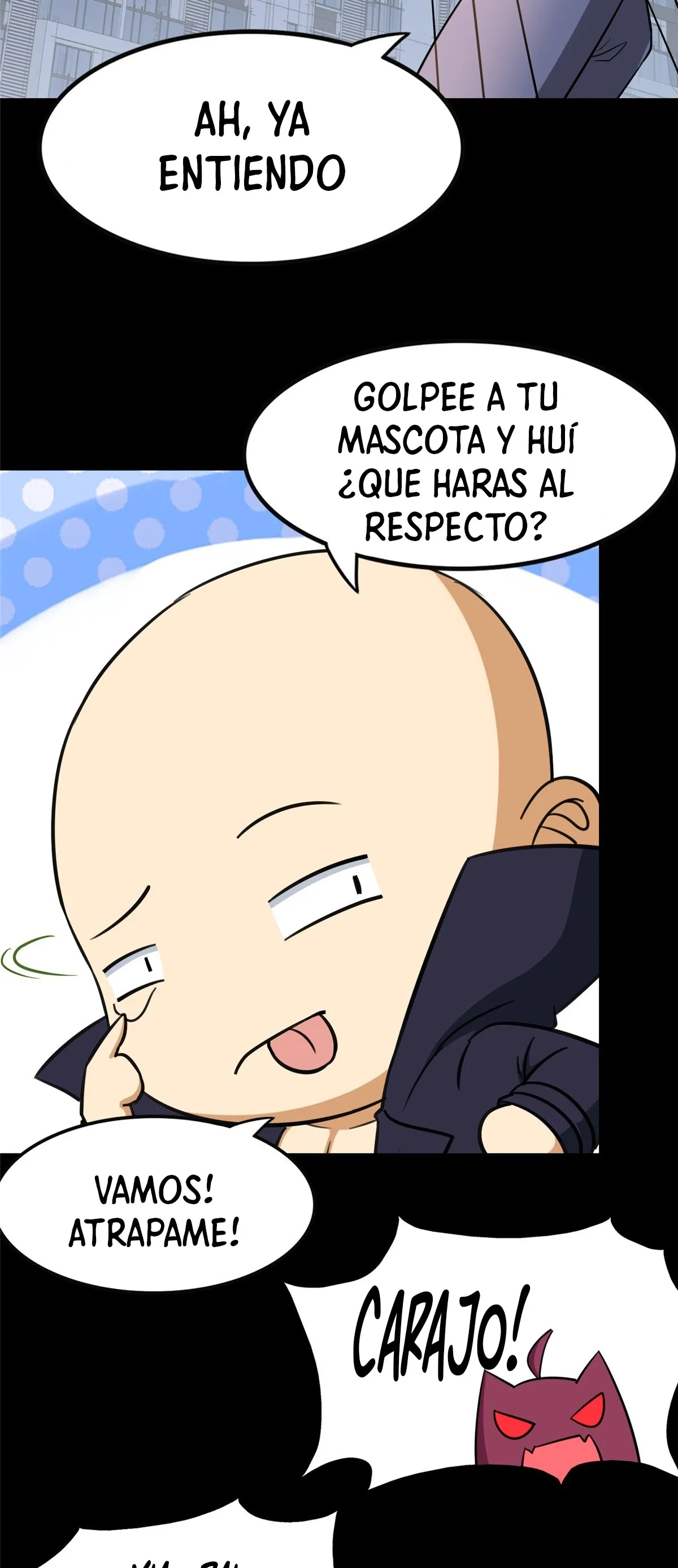 My Girlfriend is a Zombie Capítulo 330 - Page 7