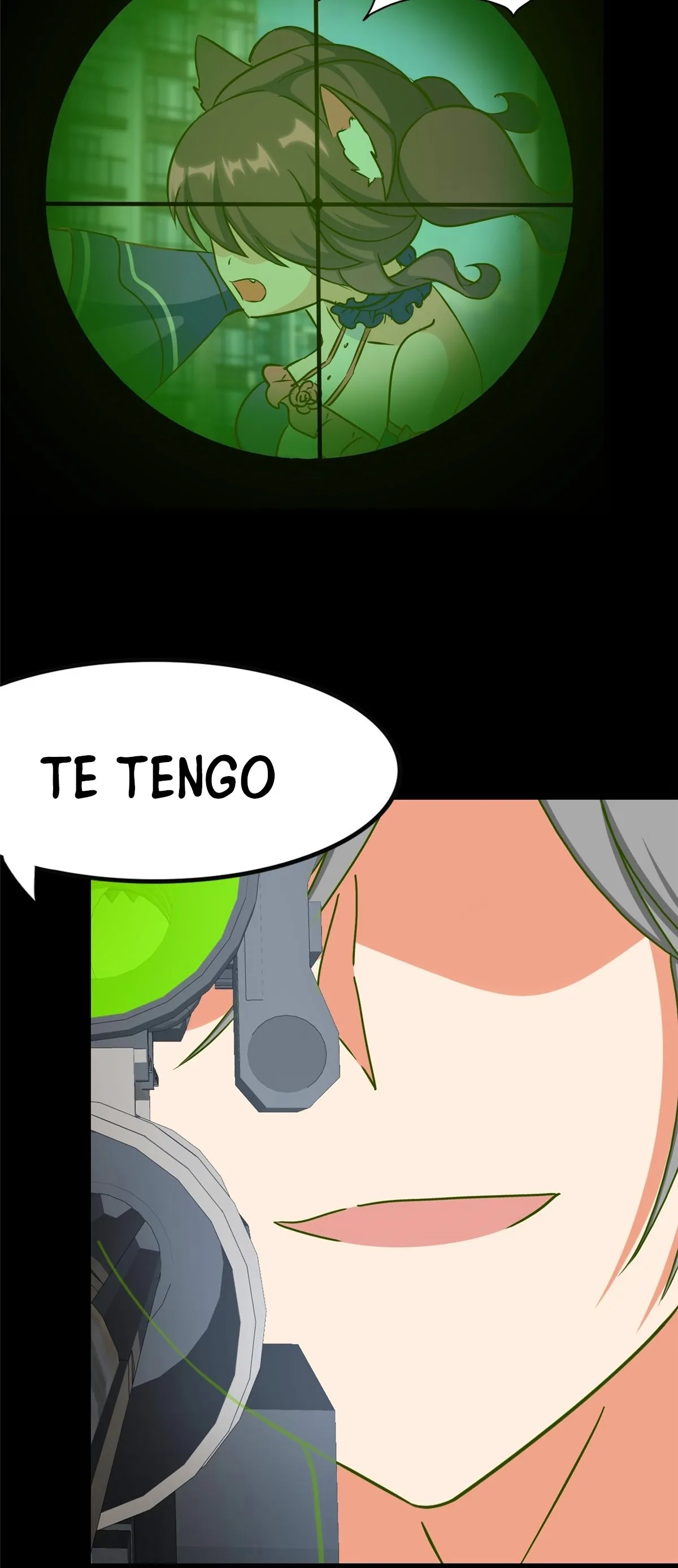 My Girlfriend is a Zombie Capítulo 330 - Page 9