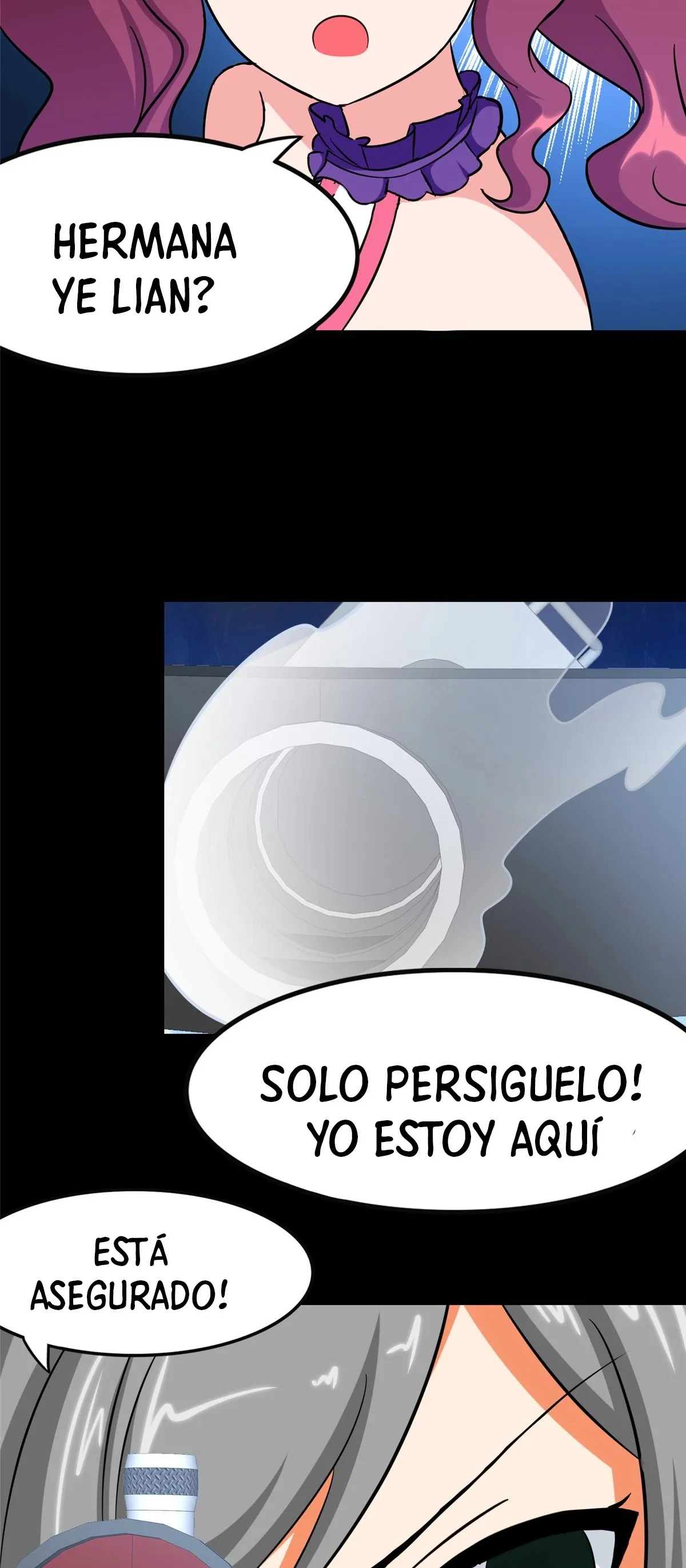 My Girlfriend is a Zombie Capítulo 330 - Page 15