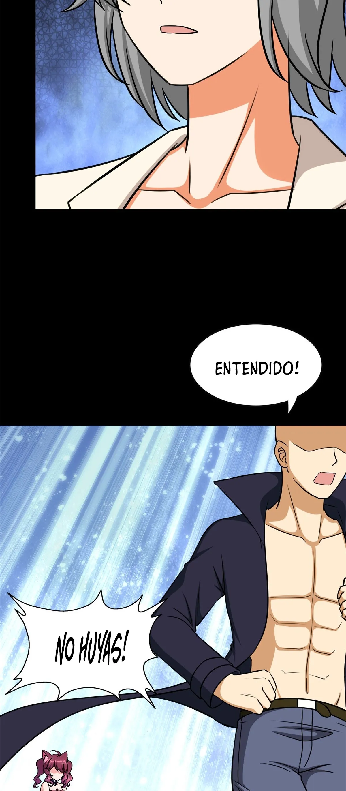 My Girlfriend is a Zombie Capítulo 330 - Page 19