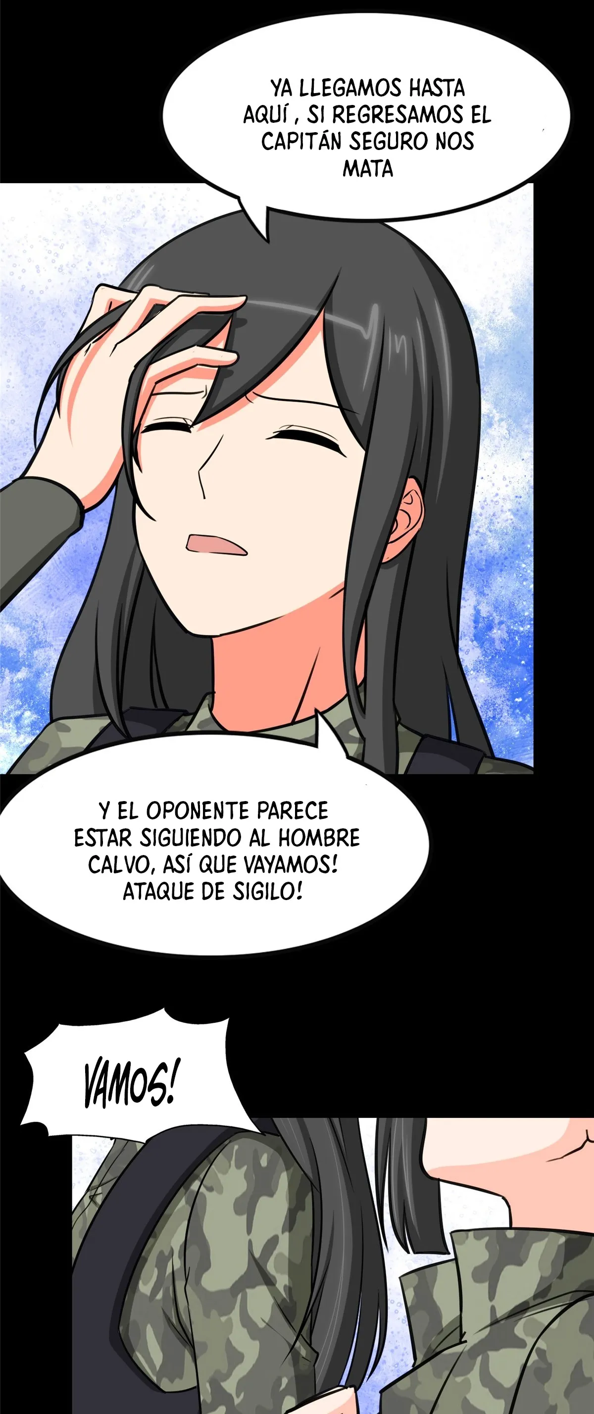 My Girlfriend is a Zombie Capítulo 330 - Page 24