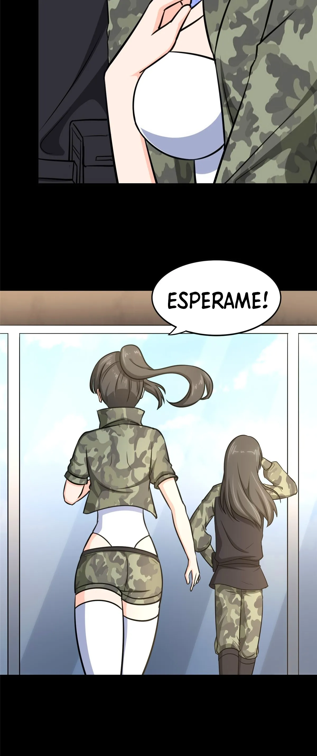 My Girlfriend is a Zombie Capítulo 330 - Page 25