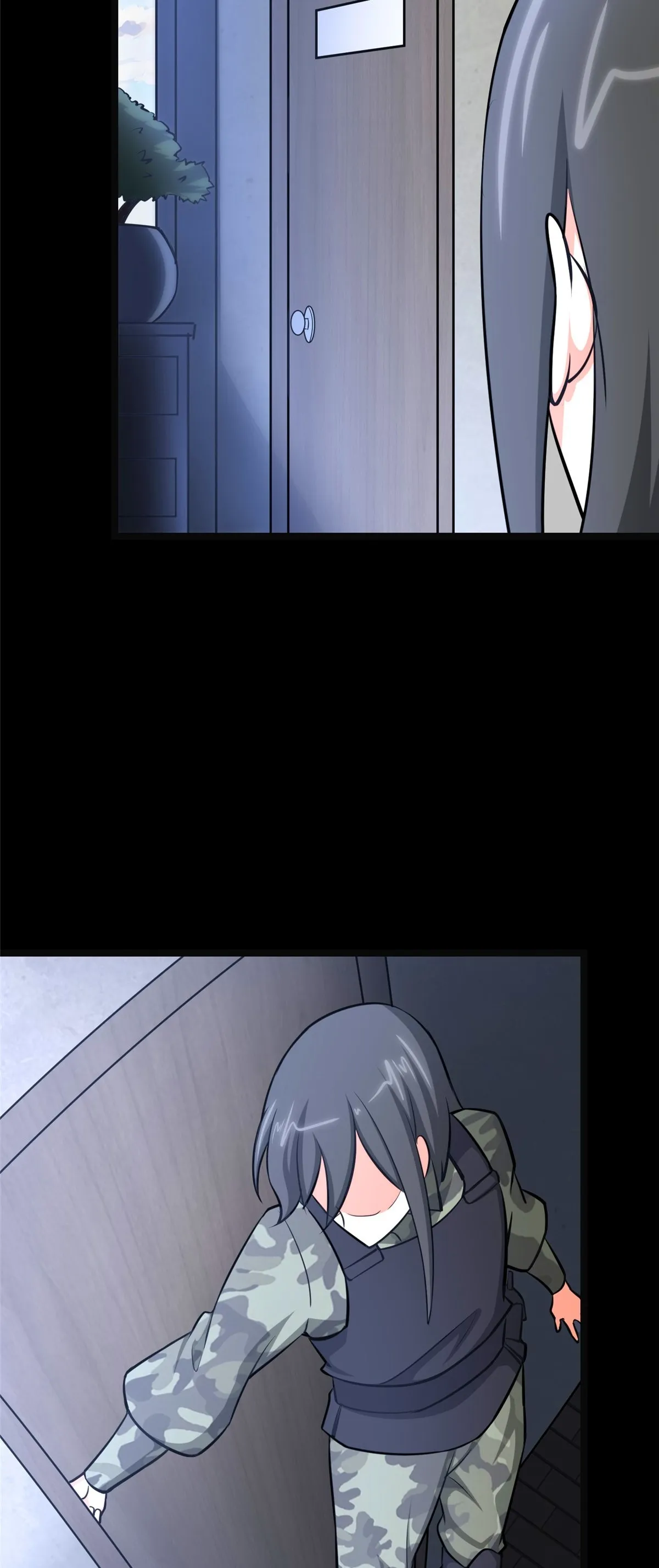 My Girlfriend is a Zombie Capítulo 330 - Page 28