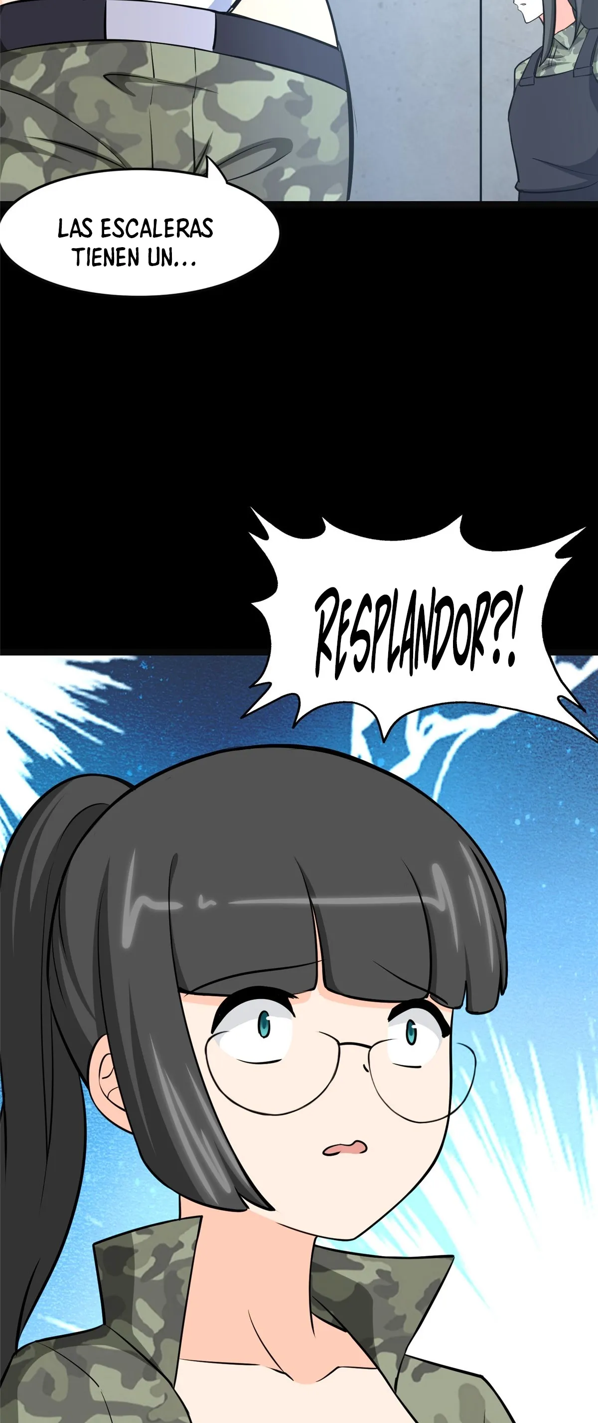 My Girlfriend is a Zombie Capítulo 330 - Page 31