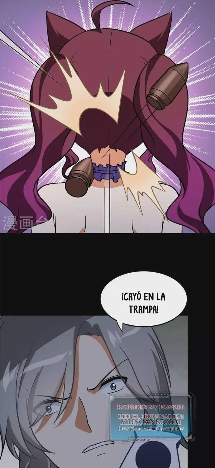 My Girlfriend is a Zombie Capítulo 331 - Page 15