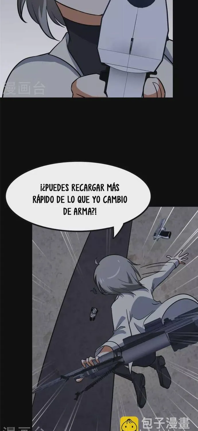 My Girlfriend is a Zombie Capítulo 331 - Page 16