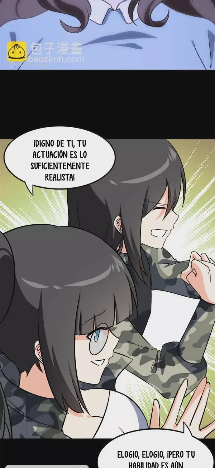 My Girlfriend is a Zombie Capítulo 331 - Page 27