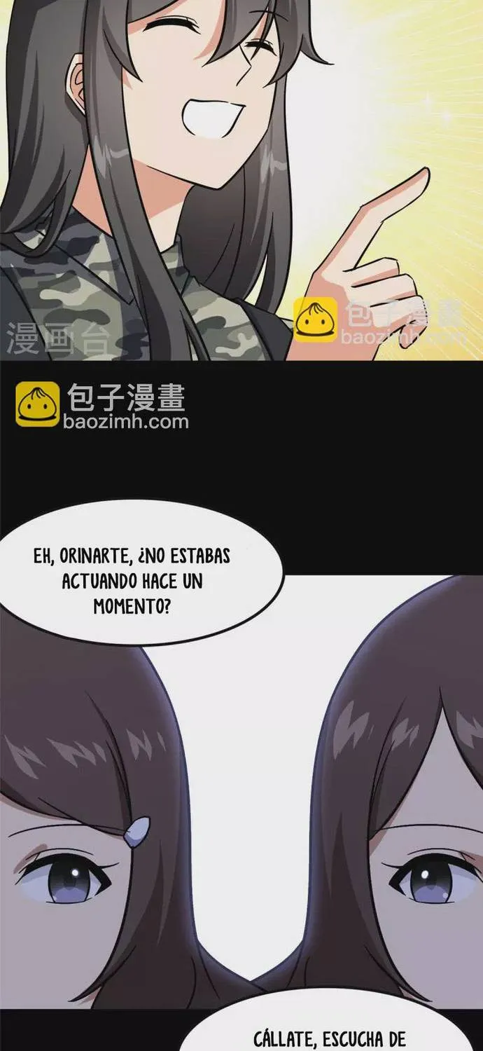 My Girlfriend is a Zombie Capítulo 331 - Page 29