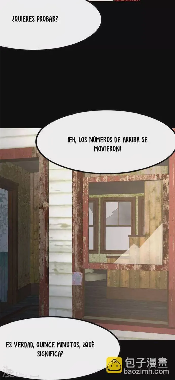 My Girlfriend is a Zombie Capítulo 332 - Page 6