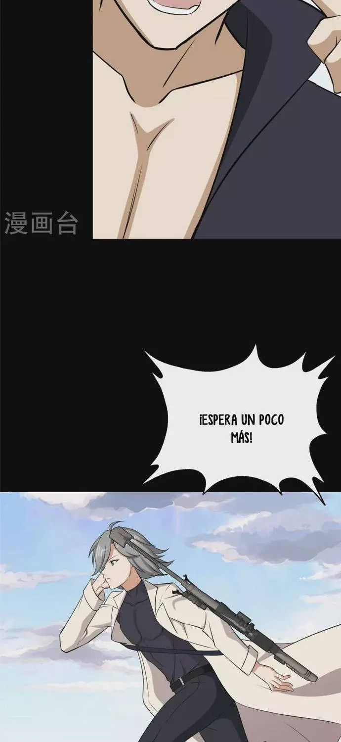 My Girlfriend is a Zombie Capítulo 332 - Page 10