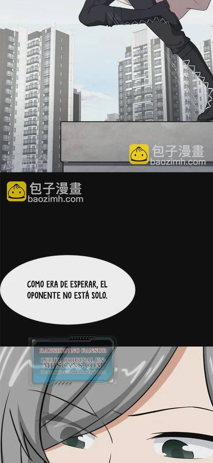 My Girlfriend is a Zombie Capítulo 332 - Page 11