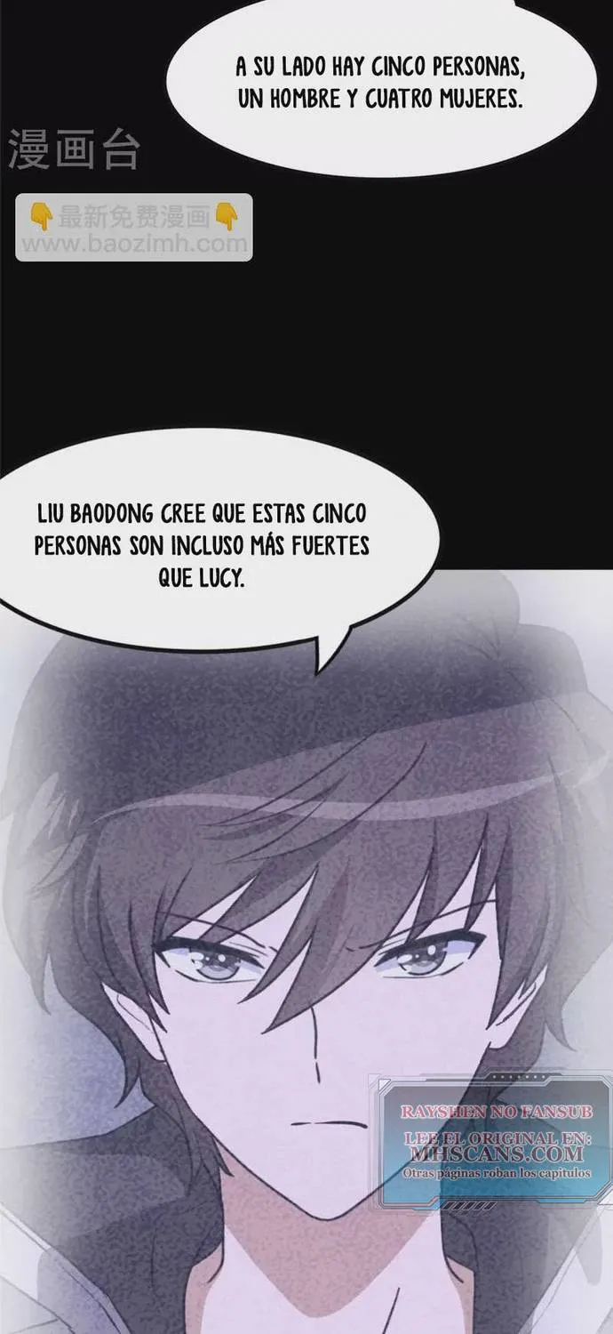 My Girlfriend is a Zombie Capítulo 332 - Page 13