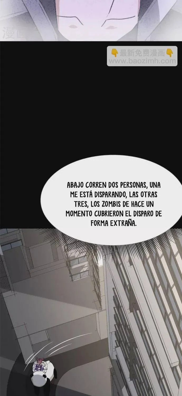 My Girlfriend is a Zombie Capítulo 332 - Page 14