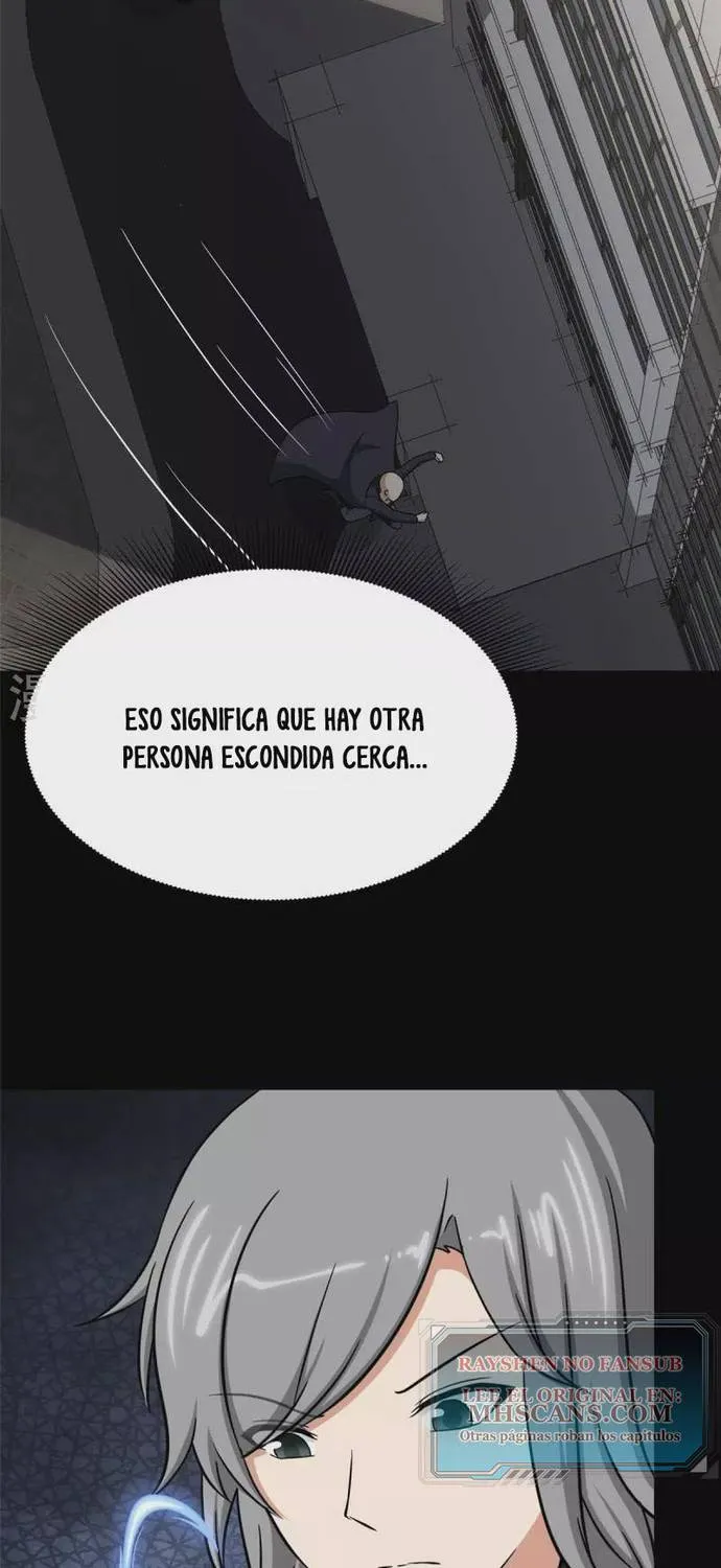 My Girlfriend is a Zombie Capítulo 332 - Page 15