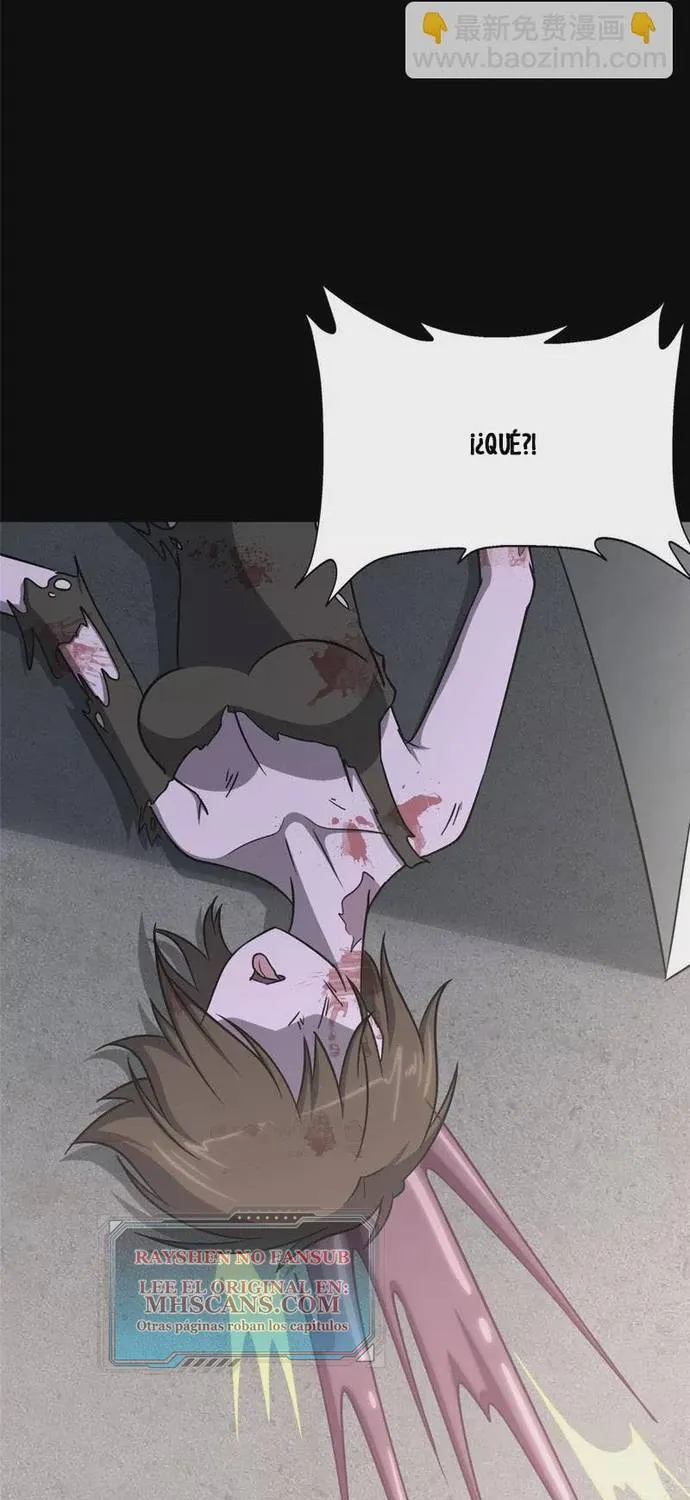 My Girlfriend is a Zombie Capítulo 332 - Page 25