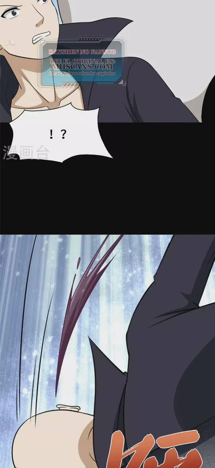 My Girlfriend is a Zombie Capítulo 332 - Page 32