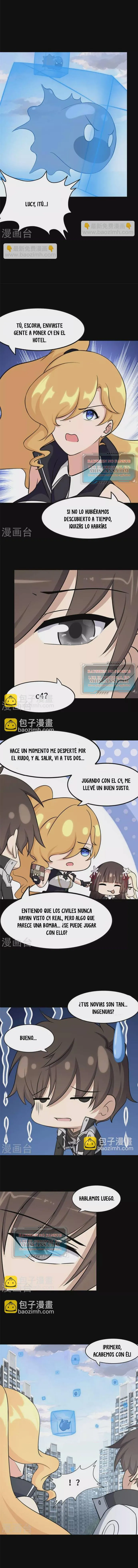 My Girlfriend is a Zombie Capítulo 334 - Page 3