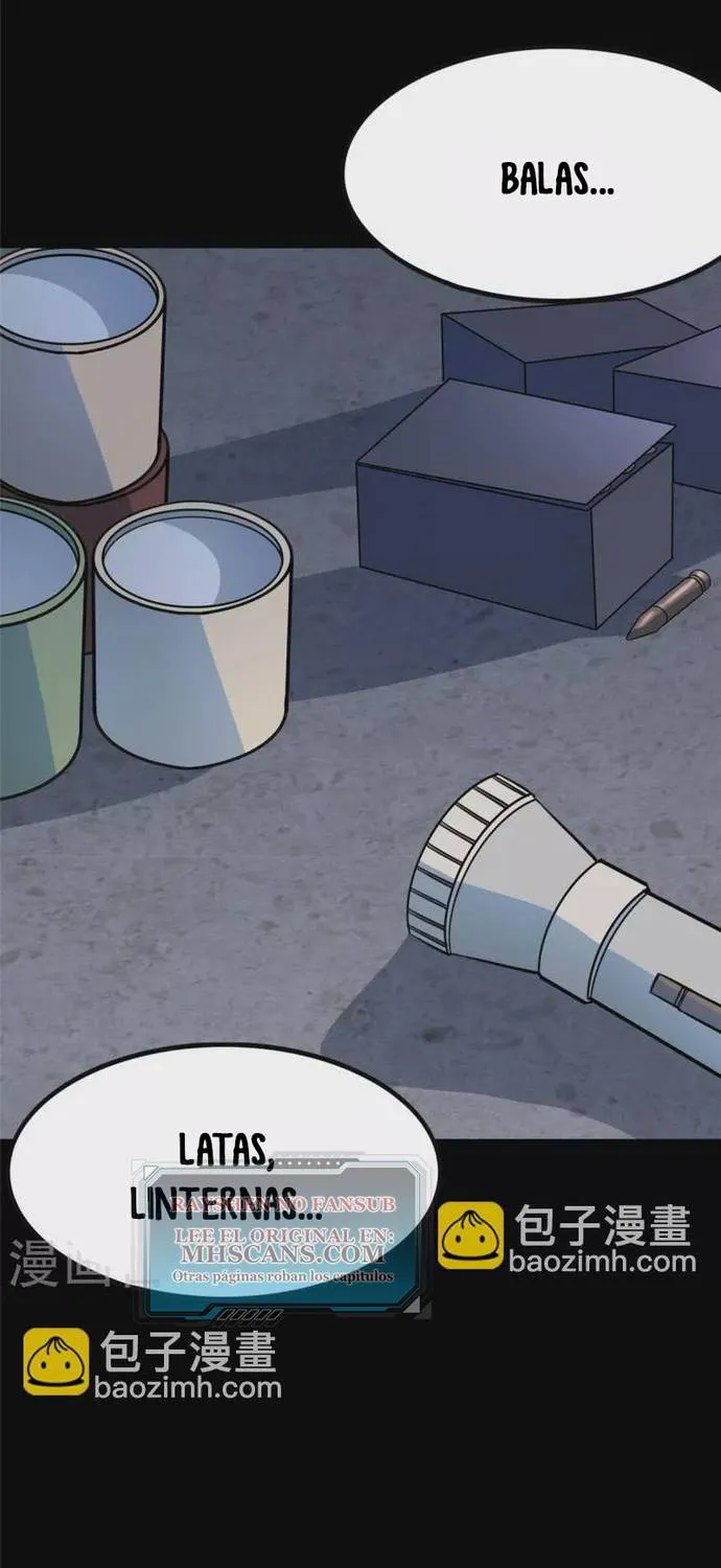 My Girlfriend is a Zombie Capítulo 335 - Page 3