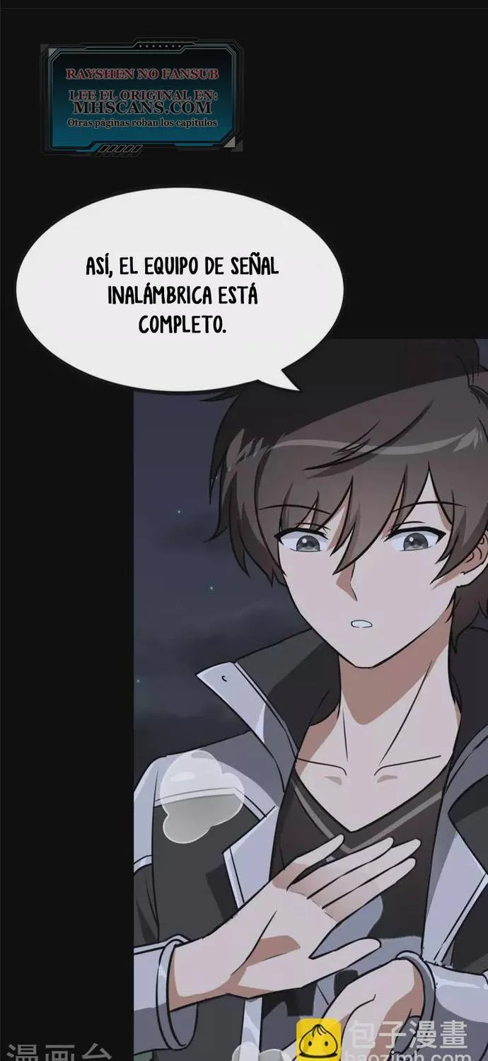 My Girlfriend is a Zombie Capítulo 335 - Page 22