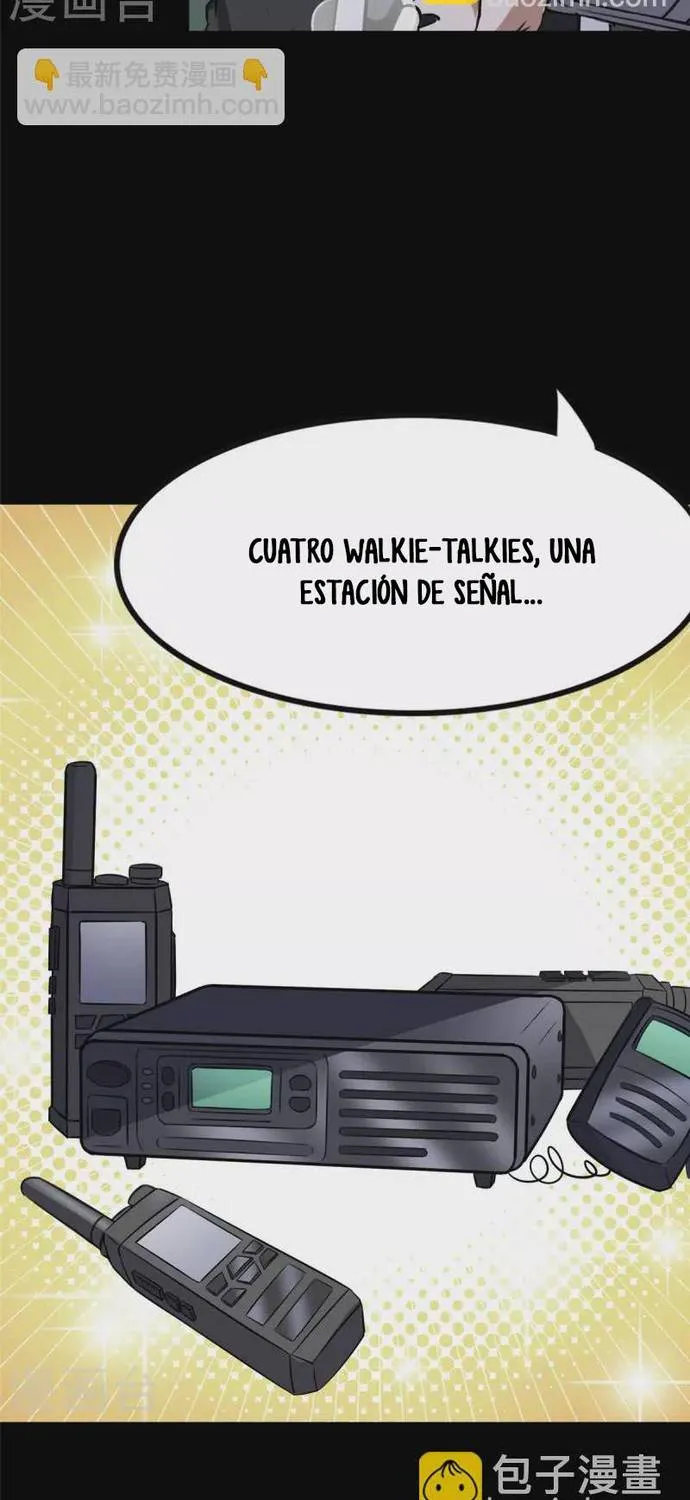 My Girlfriend is a Zombie Capítulo 335 - Page 23