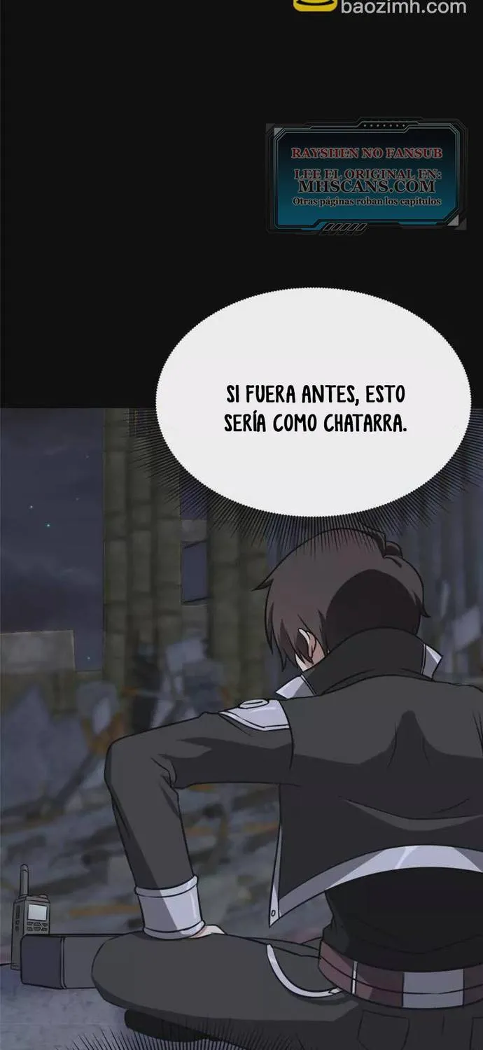 My Girlfriend is a Zombie Capítulo 335 - Page 24