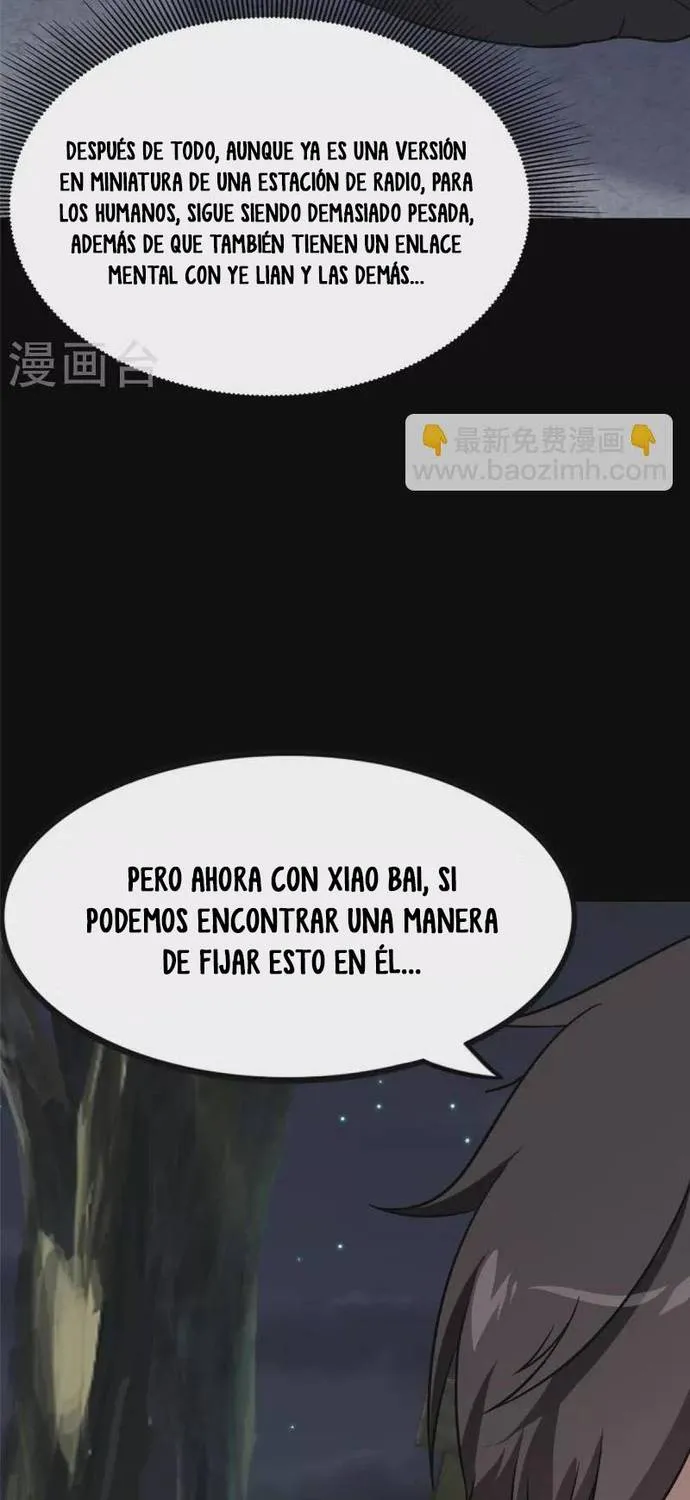 My Girlfriend is a Zombie Capítulo 335 - Page 25