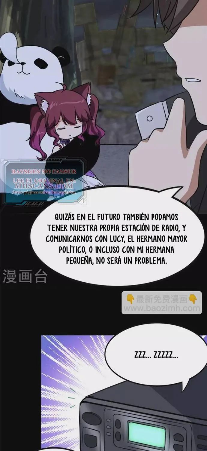 My Girlfriend is a Zombie Capítulo 335 - Page 26