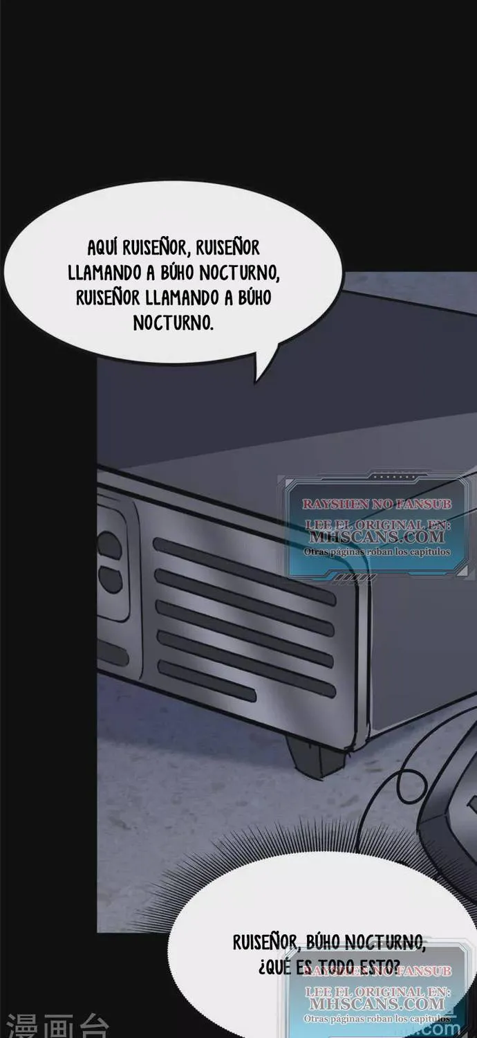 My Girlfriend is a Zombie Capítulo 335 - Page 28