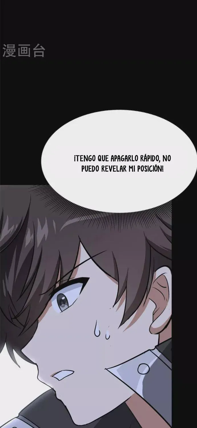 My Girlfriend is a Zombie Capítulo 335 - Page 31