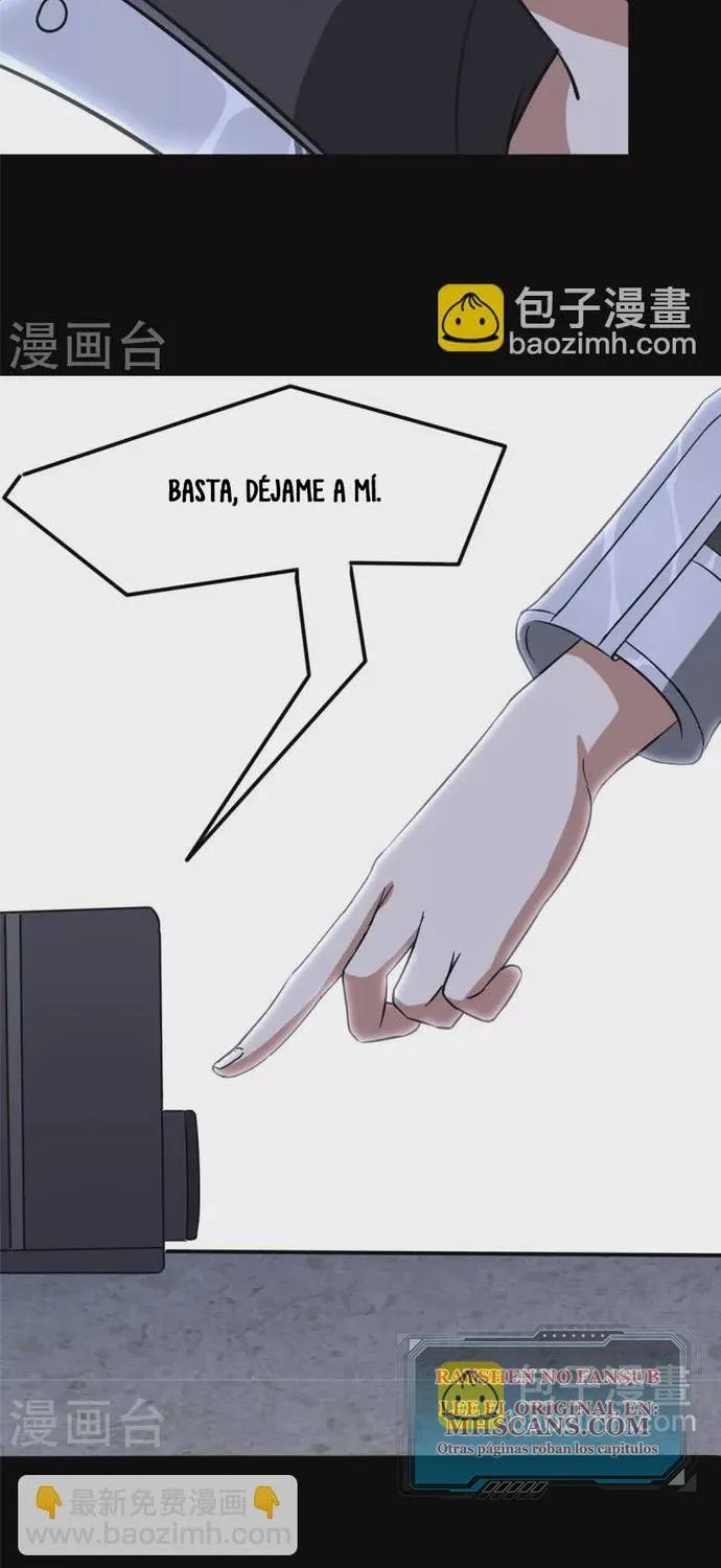 My Girlfriend is a Zombie Capítulo 335 - Page 32