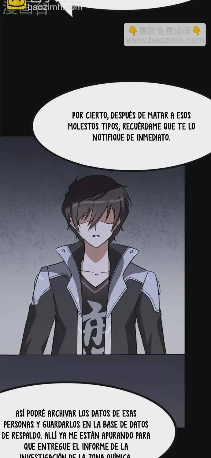 My Girlfriend is a Zombie Capítulo 335 - Page 35