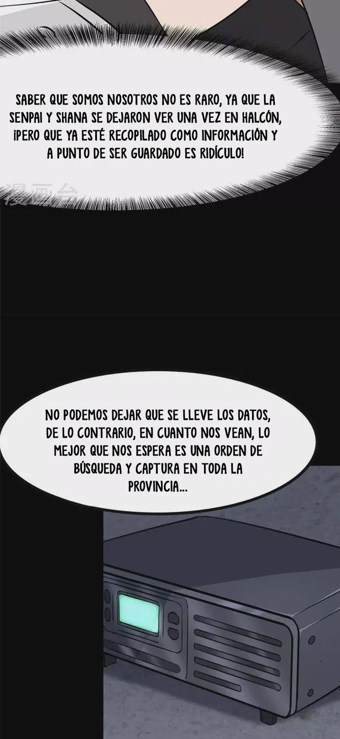 My Girlfriend is a Zombie Capítulo 335 - Page 37