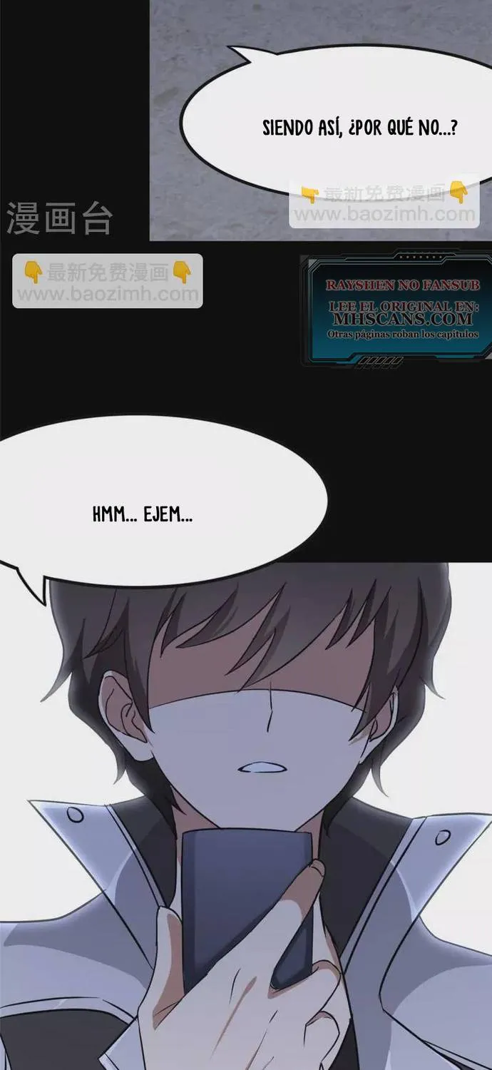 My Girlfriend is a Zombie Capítulo 335 - Page 38