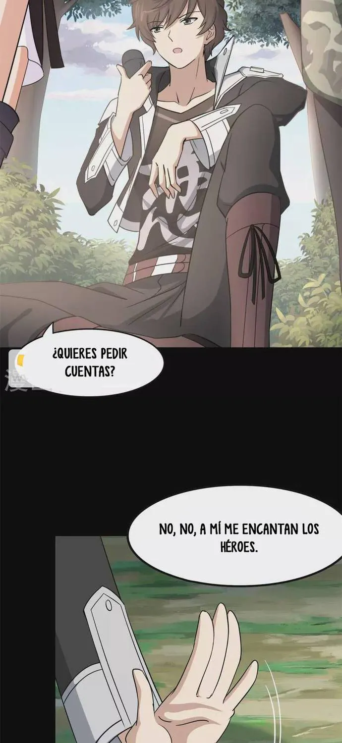 My Girlfriend is a Zombie Capítulo 336 - Page 8