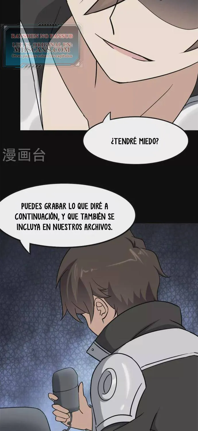 My Girlfriend is a Zombie Capítulo 336 - Page 16