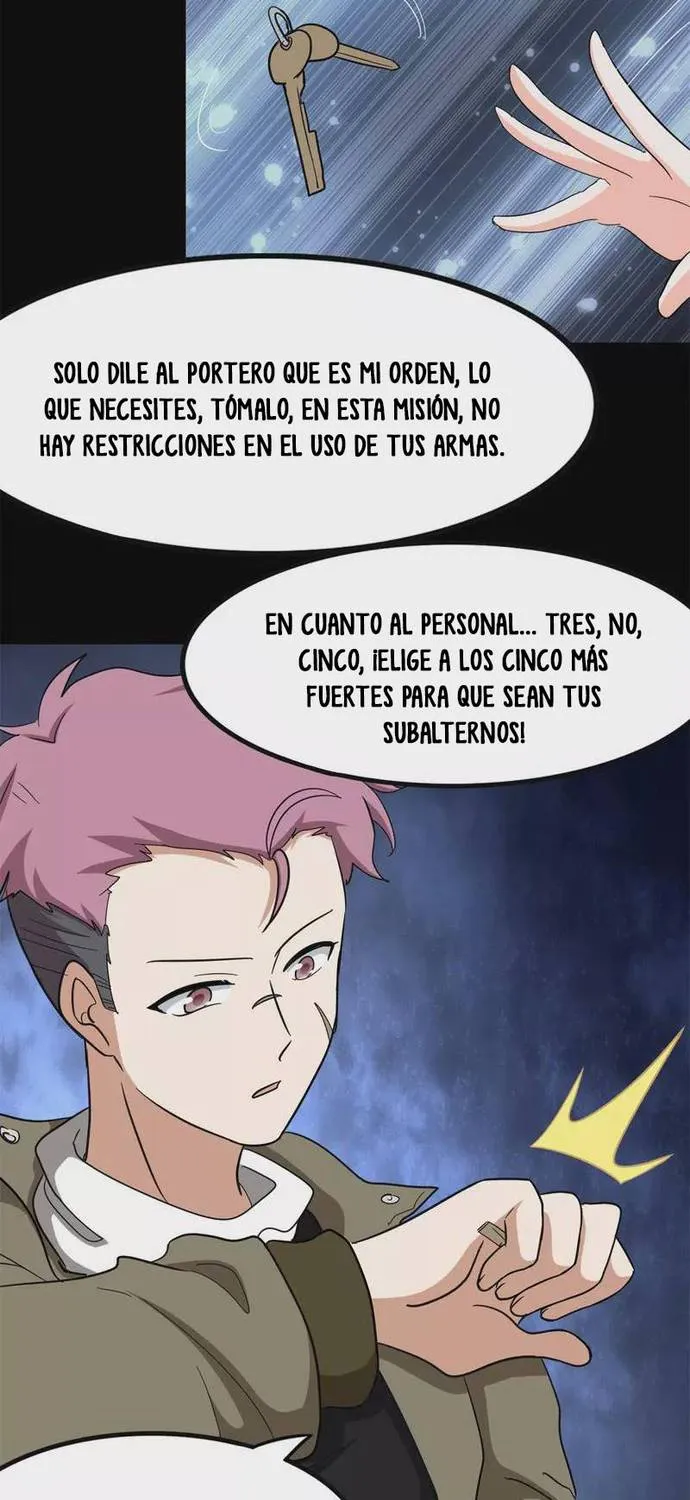 My Girlfriend is a Zombie Capítulo 336 - Page 24