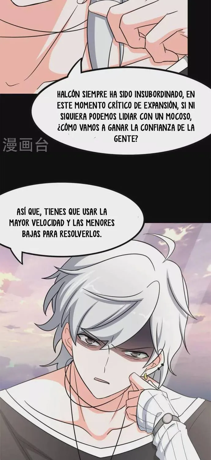My Girlfriend is a Zombie Capítulo 336 - Page 26