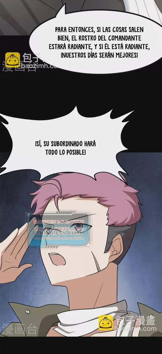 My Girlfriend is a Zombie Capítulo 336 - Page 27