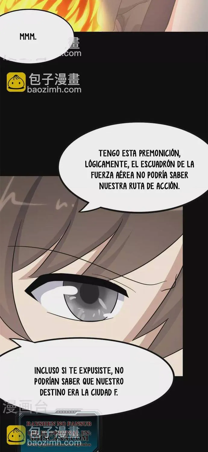 My Girlfriend is a Zombie Capítulo 336 - Page 31