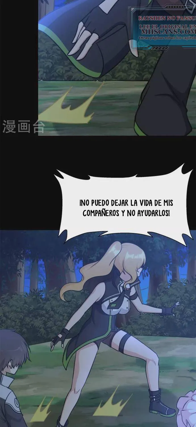My Girlfriend is a Zombie Capítulo 336 - Page 34