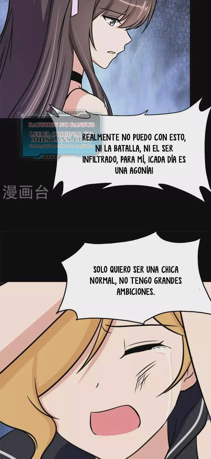 My Girlfriend is a Zombie Capítulo 336 - Page 45