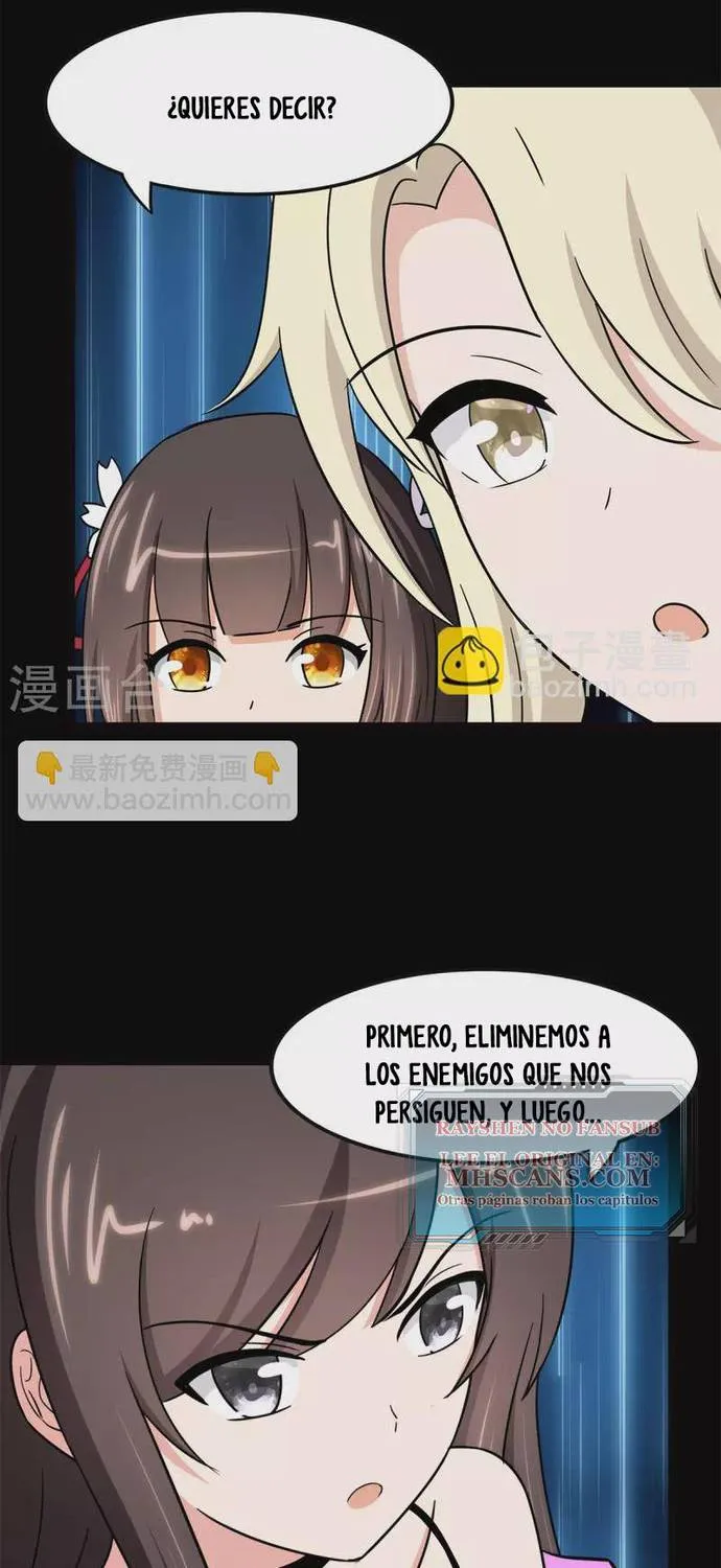 My Girlfriend is a Zombie Capítulo 336 - Page 55