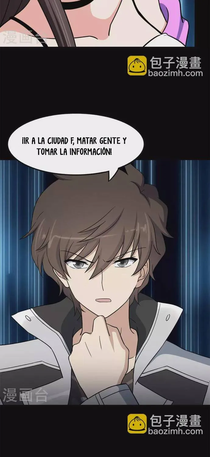 My Girlfriend is a Zombie Capítulo 336 - Page 56