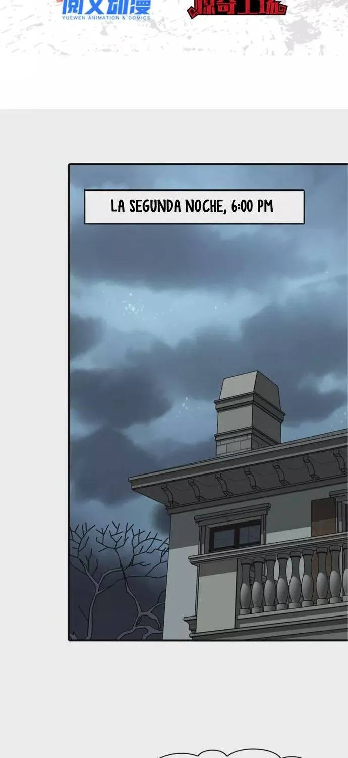 My Girlfriend is a Zombie Capítulo 337 - Page 2