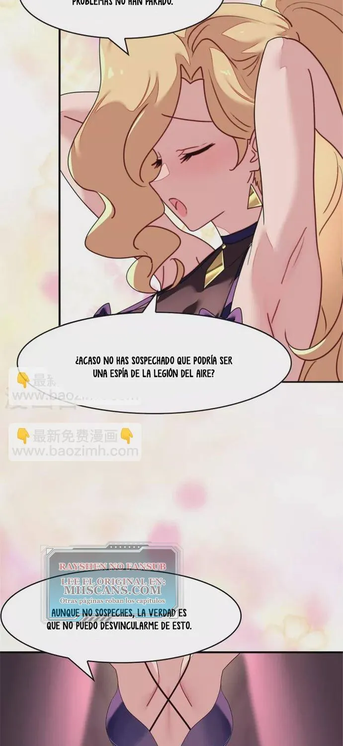 My Girlfriend is a Zombie Capítulo 337 - Page 19
