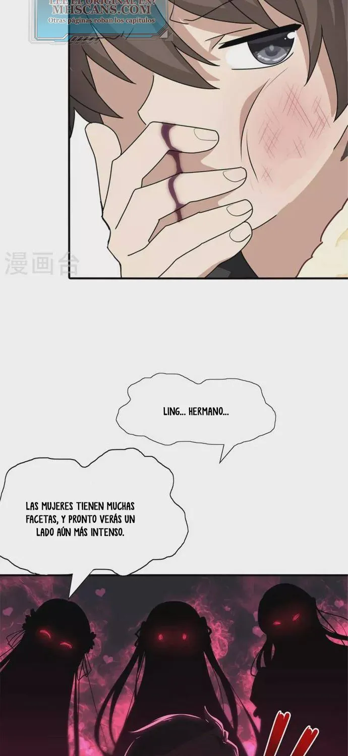 My Girlfriend is a Zombie Capítulo 337 - Page 32