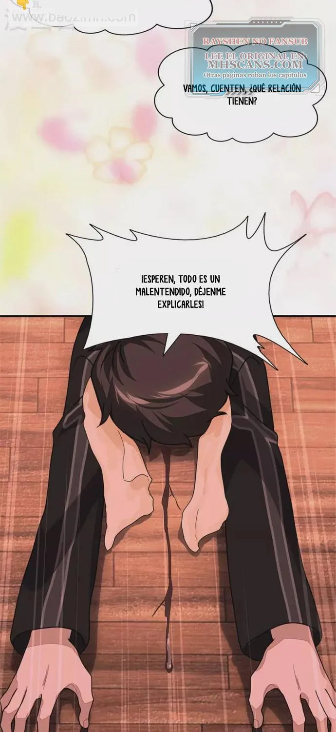 My Girlfriend is a Zombie Capítulo 337 - Page 34