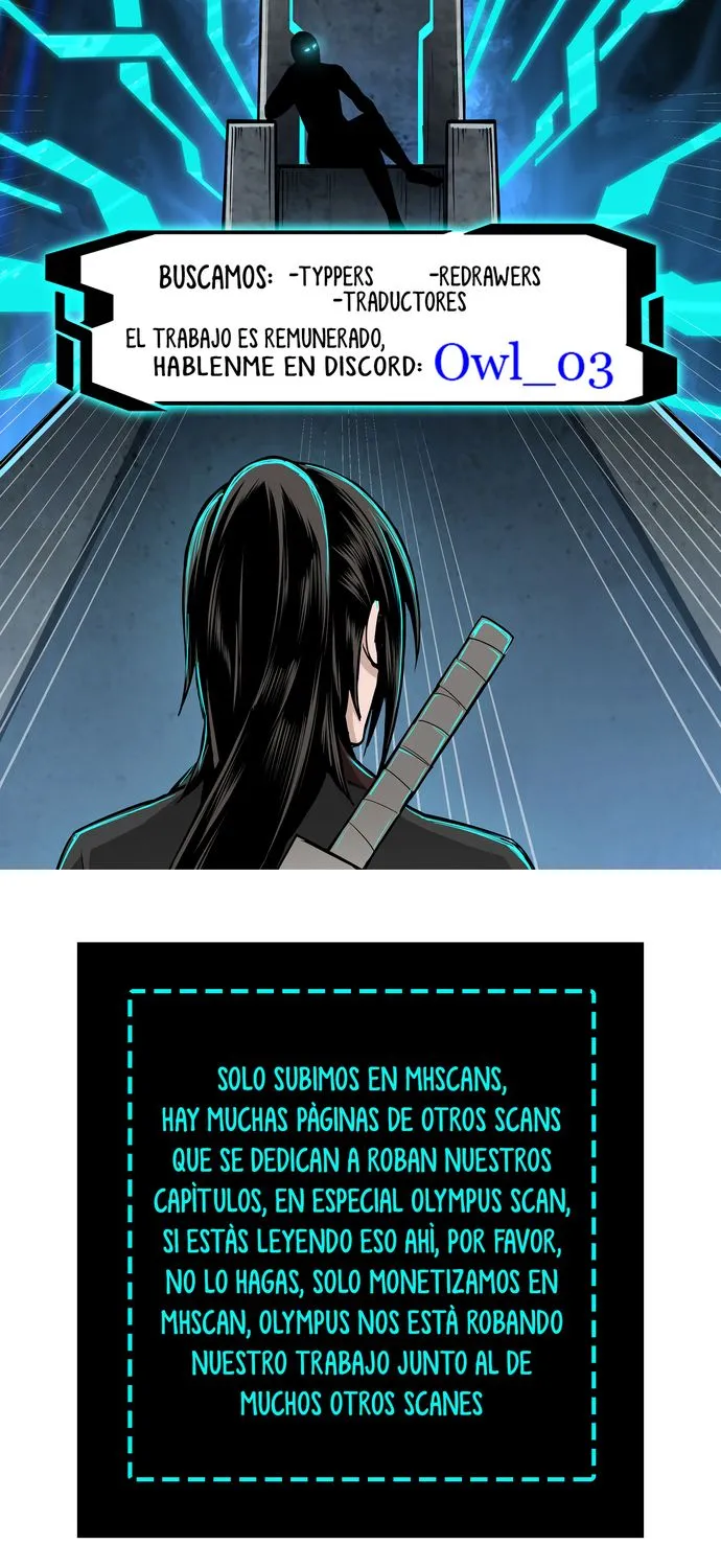 My Girlfriend is a Zombie Capítulo 337 - Page 39