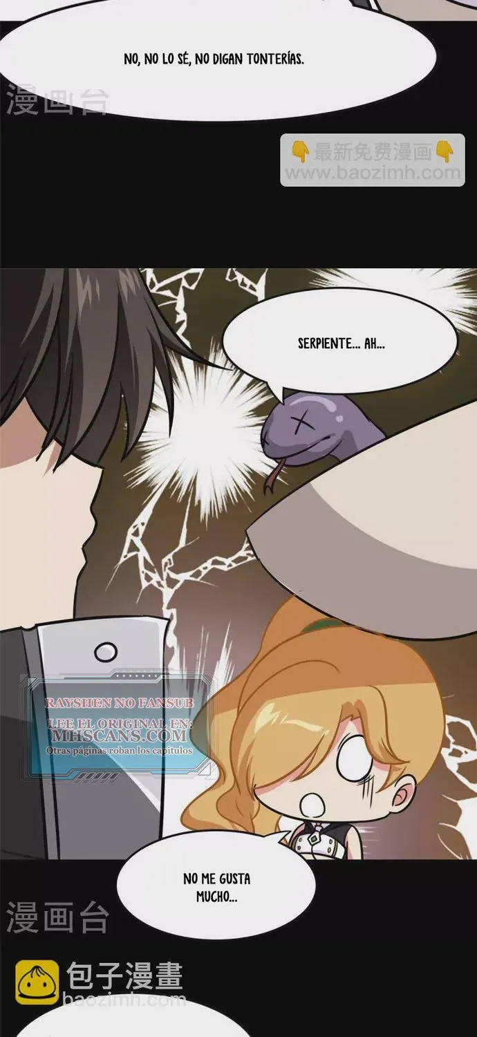 My Girlfriend is a Zombie Capítulo 338 - Page 7